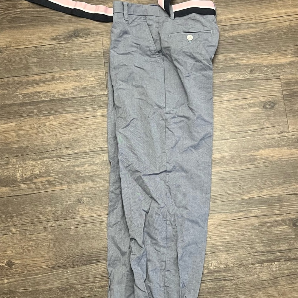 Tommy Hilfiger Light Blue Boy’s Dress Pants